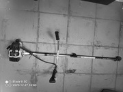 Podkaszarka kosa spalinowa NAC BC580V-2