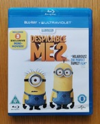 Despicable Me 2 (Minionki Rozrabiają) Blu-ray (En) (PL dubbing) (2013)