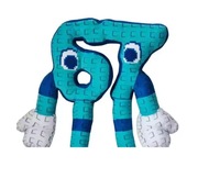 Maskotka 67 Brainrot 