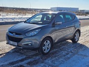 Hyundai ix35 1.6 GDI Style 2WD, krajowy, rejestracja 12.2012