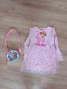 Psi patrol nowa sukienka 122/128 Plus gratis torebka