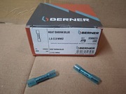 100 x szybkozłączka termokurczliwa DURASEAL Berner 1.5 - 2.5