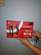 Uchwyt ścienny do telewizora 32 cale