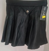 Spódniczka ekoskóra 6lat Made in Italy 