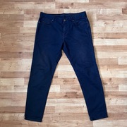 ZARA | Spodnie | 36 | Granatowe