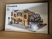 Lego Bricklink 910034 Brick Cross Train Station