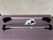 Belki bagażowe do Peugeot 308 relingi 1669670880 wersja P5 oryginalne