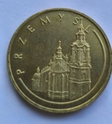 Moneta 2 zł kolekcjonerska Przemysł 2007 rok 