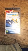 Wipeout pure psp playstation portable gra