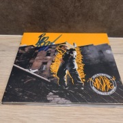 PEJA Slums Attack, mixtape, trudny dzieciak stary wyga, autograf 