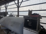 Sprzedam zbiornik na olej napędowy cysterna 4500 L w pełni sprawny 