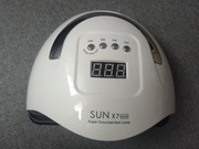 Sun X7 lampa do paznokci UV LED 220W 