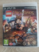 Gra Lord of the Rings Władca Pierścieni LEGO ps3 