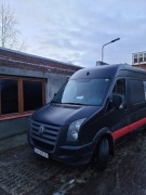 Wynajem Busa Crafter L4 Maxi Chorzow ,katowice 150zl