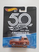 HOT WHEELS 60'S FORD ECONOLINE PICKUP PREMIUM