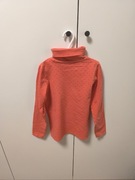 Golf dziewczęcy koszulka na długi rękaw longsleeve tex 122/128