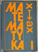 Matematyka - Podręcznik dla Liceum Ogólnokształcącego i Technikum Klasa I