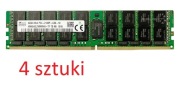 4x 32GB | DDR4 | HYNIX | PC4-2133P | HMA84GL7MMR4N-TF | LRDIMM ECC |FV |GW