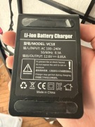Godox vc18 battery charger - ładowarka 