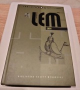 Stanisław Lem Eden biblioteka Gazety wyborczej tom 10