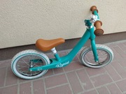 Rower biegowy Kinderkraft Rapid zielony