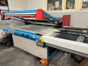 Kompletna linia do lakierowania UV  B1