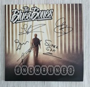 The BluesBones - Unchained z autografami