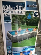 Sprzedam Basen stelażowy