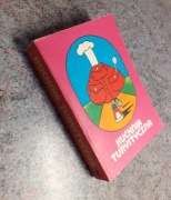 Henryk Dębski - Kuchnia turystyczna. 888 potraw [SiT I/1985] BDB STAN