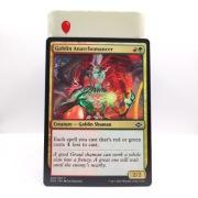 Magic the gathering - Goblin Anarchomancer - MTG