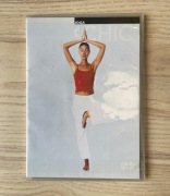 Joga program treningowy z serii chick płyta DVD 