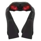 MASAŻER KARKU, SZYI I PLECÓW - MASAŻ SHIATSU - RUCHOME GŁOWICE + 