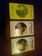 3x Harlequin Romance