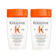 Kérastase Nutritive Bain Satin Riche Szampon 2x80ml