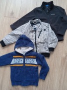 Zestaw ubrań dla chłopca r. 104