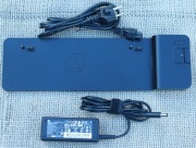 Stacja dokująca HP UltraSlim D9Y32AA + Zasilacz | Komplet