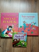 Bajki przed snem - świat bajek, bajki-wyciszajki