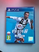 PS4 Fifa 19 PL Gra