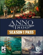 Anno 1800 Season 1 Pass | kod key Ubisoft Connect