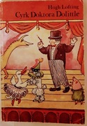"Cyrk Doktora Dolittle" H. Lofting