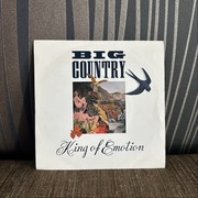 Big Country – King Of Emotion / The Travellers (1988) – płyta winylowa 7”