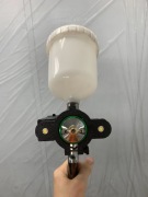 Latarka lakiernicza 5W z regulacją do SATA i inne