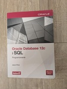 Oracle database 12c i SQL. Programowanie