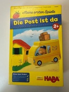 HABA gra POCZTA 