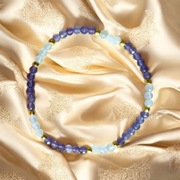 Bransoletka z kamieni