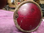 Stara lampa ursus c 325