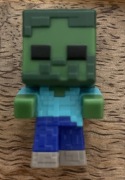 MINECRAFT ZOMBIE Kinder Joy Funko Pop token