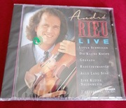Andre Rieu ,,Live,, CD oryginał z minionego wieku