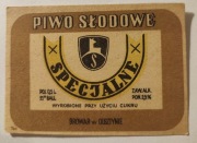 BROWAR OLSZTYN HERB SZCZYTNO STANDARD SŁODOWE