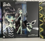 Frankie x barbie lalka monster high skullector